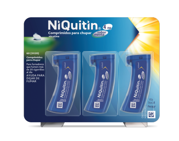 NiQuitin® Minis/ 4 mg