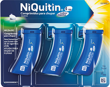 NiQuitin® Minis/ 4 mg
