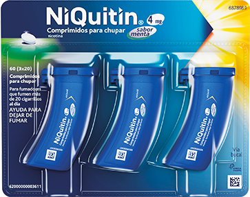 NiQuitin® Minis/ 4 mg NiQuitin® Minis/ 4 mg