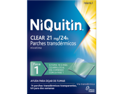 Niquitin Parches