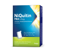 Niquitin Chicles