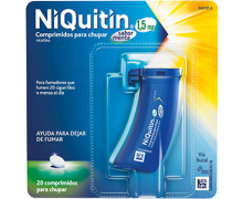 Niquitin Comprimidos para chupar