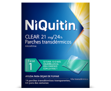 Niquitin Parches